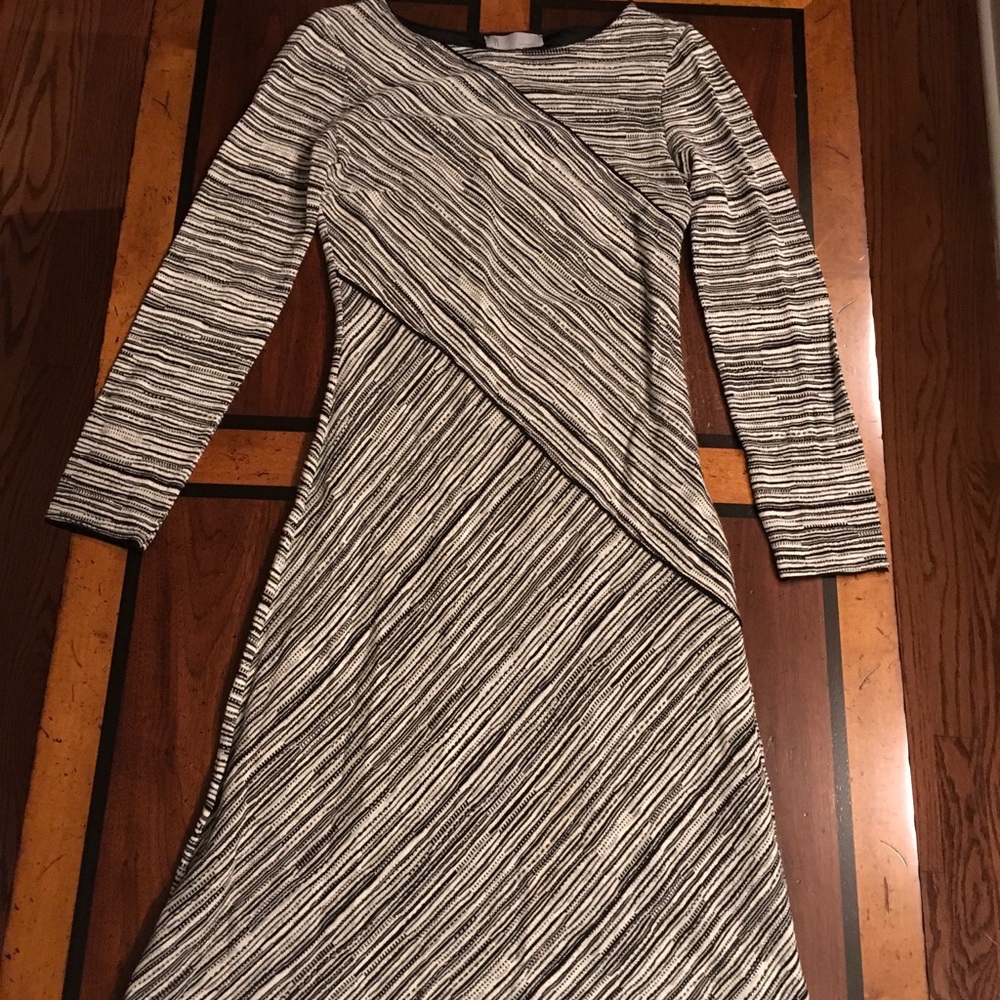 Reserved M Missoni knit dress soft wool blend 40 4